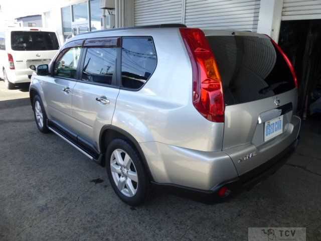 2009 Nissan X-Trail