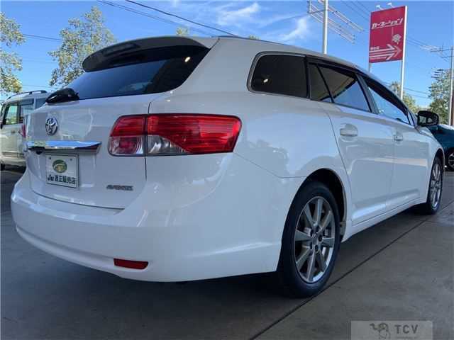 2014 Toyota Avensis Wagon