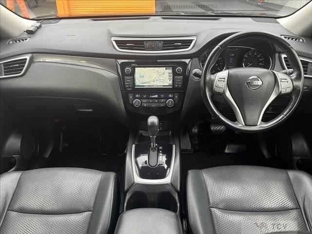 2014 Nissan X-Trail