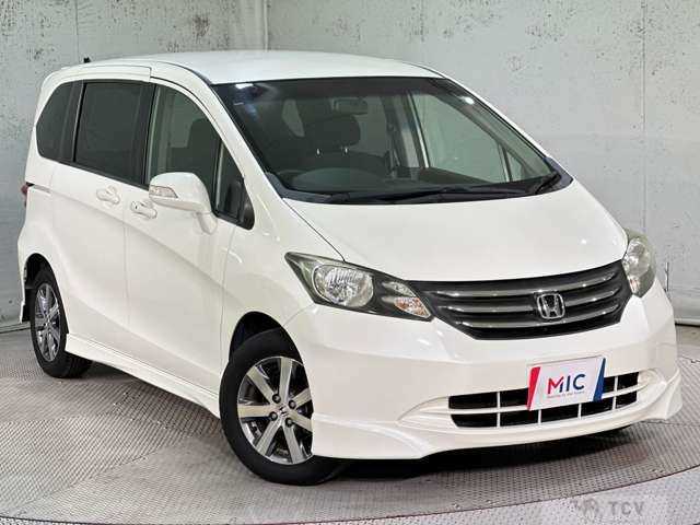 2011 Honda Freed