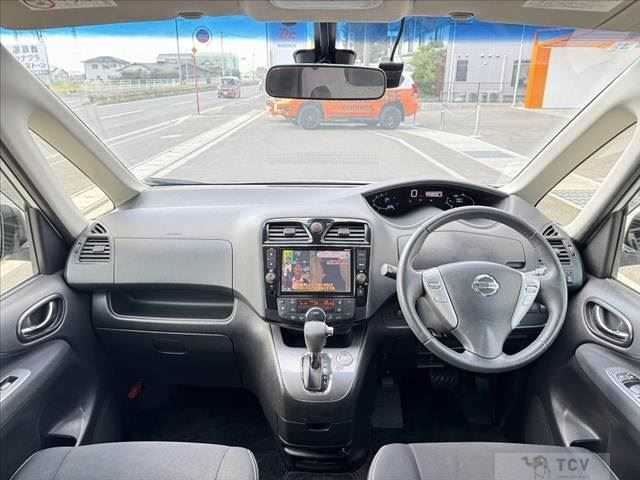 2016 Nissan Serena