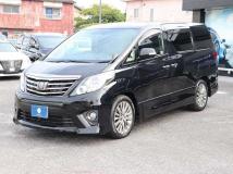 2012 Toyota Alphard