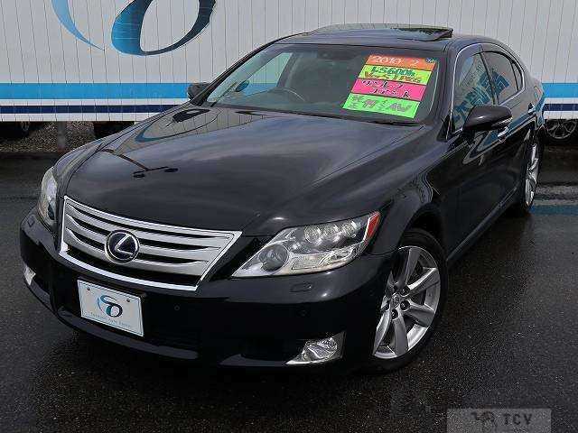2010 Lexus LS