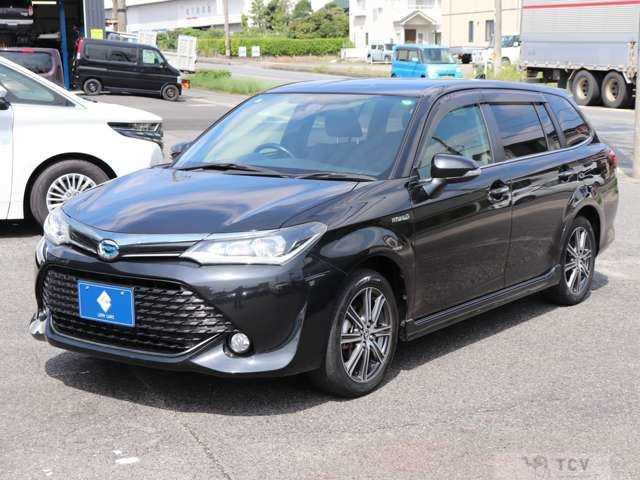 2015 Toyota Corolla Fielder