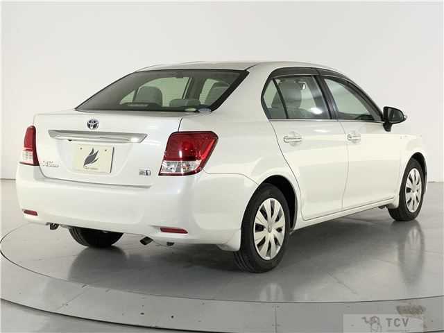 2013 Toyota Corolla Axio