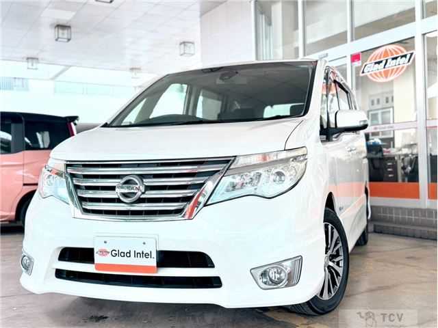 2016 Nissan Serena