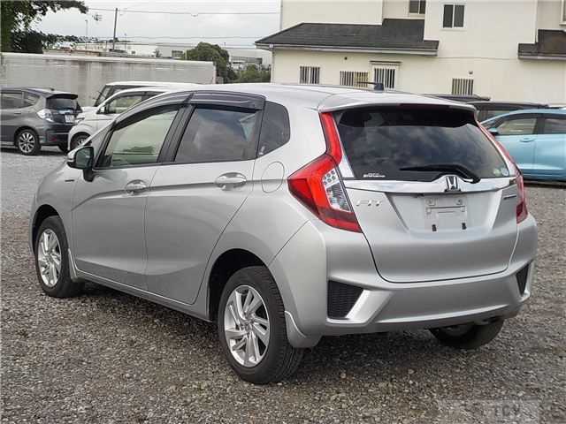2015 Honda Fit