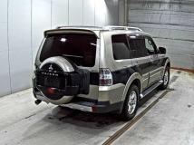 2009 Mitsubishi Pajero