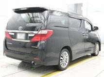 2014 Toyota Alphard