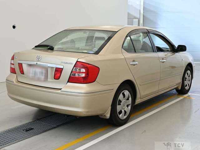 2007 Toyota Premio