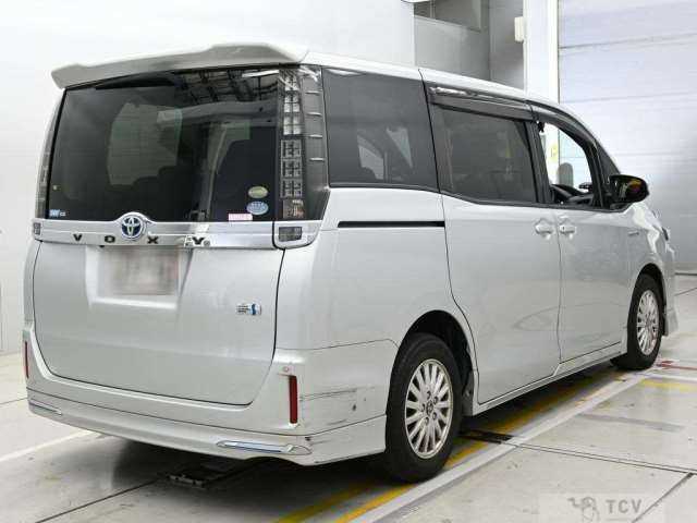 2015 Toyota Voxy