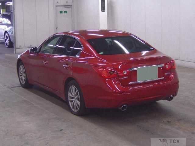 2014 Nissan Skyline