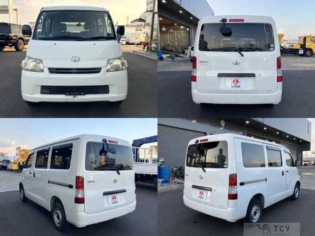 2017 Toyota Townace Van