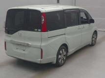 2015 Honda Step WGN