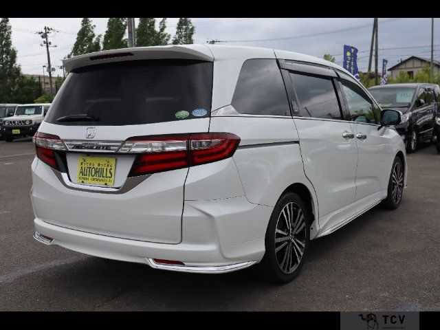 2015 Honda Odyssey