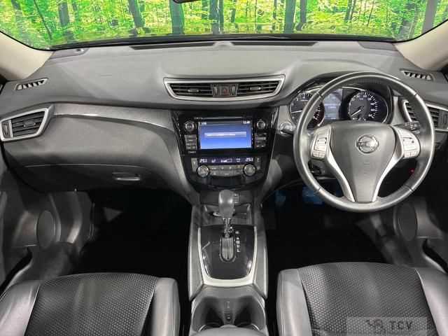 2015 Nissan X-Trail
