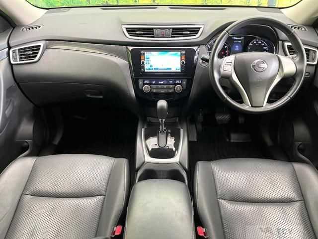 2015 Nissan X-Trail