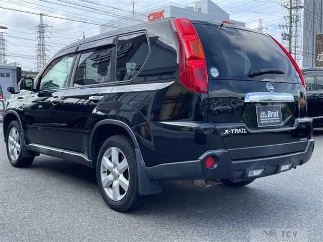 2010 Nissan X-Trail