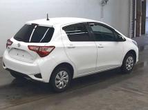 2017 Toyota Vitz