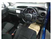 2017 Toyota Vitz