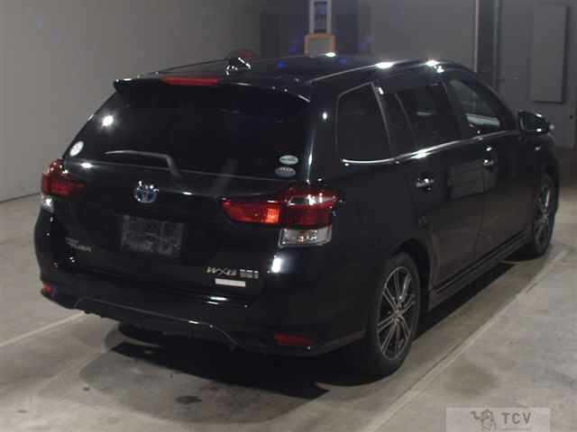 2017 Toyota Corolla Fielder