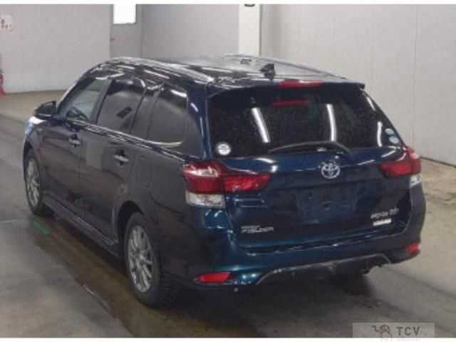 2018 Toyota Corolla Fielder