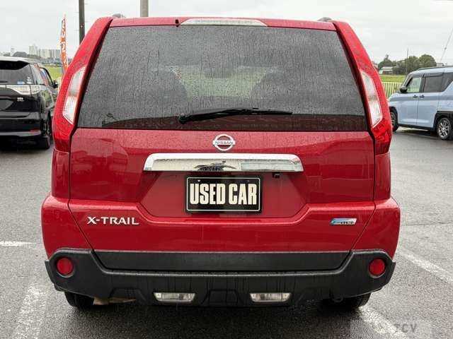 2013 Nissan X-Trail