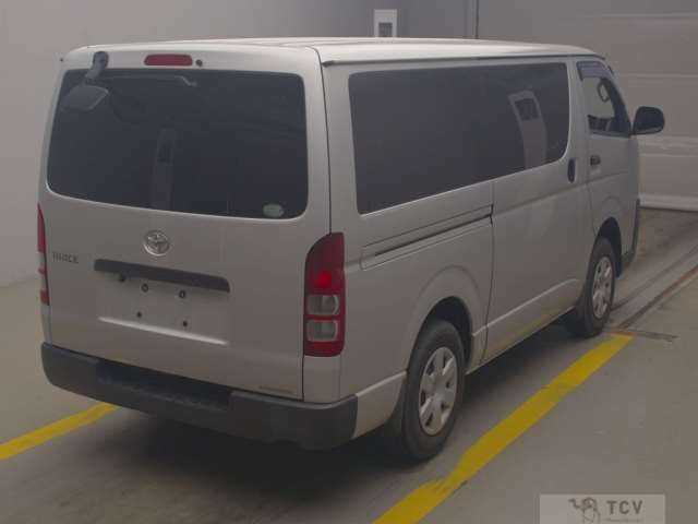 2016 Toyota Hiace Van