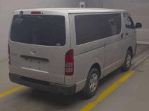 2016 Toyota Hiace Van