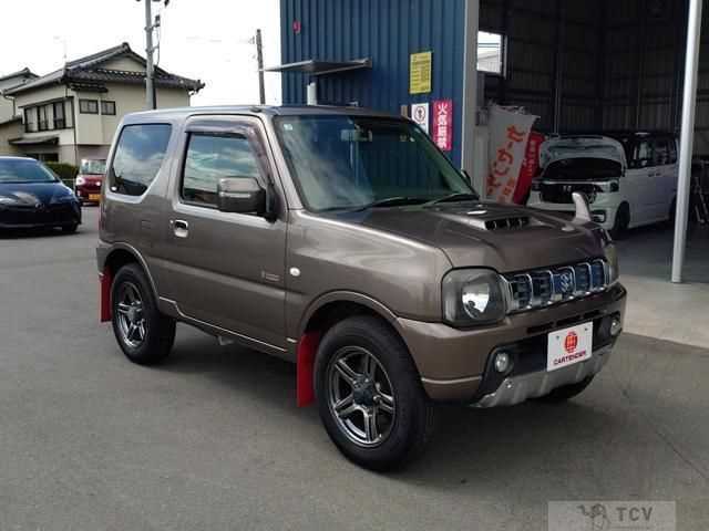 2013 Suzuki Jimny