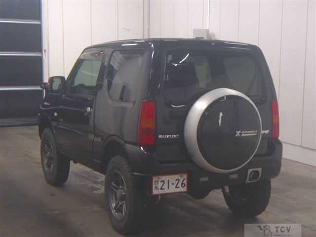 2013 Suzuki Jimny