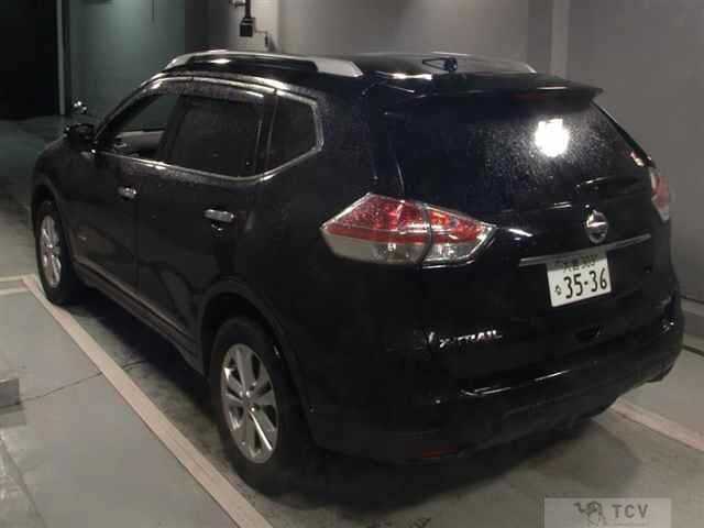 2016 Nissan X-Trail