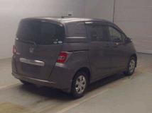 2015 Honda Freed Spike