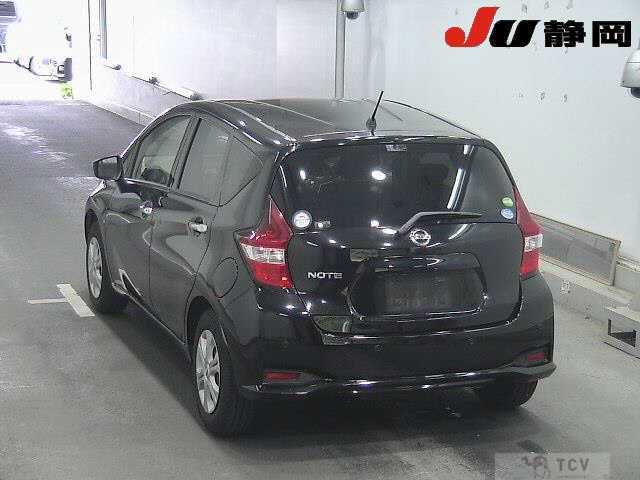 2020 Nissan Note