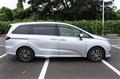 2015 Honda Odyssey