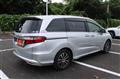 2015 Honda Odyssey