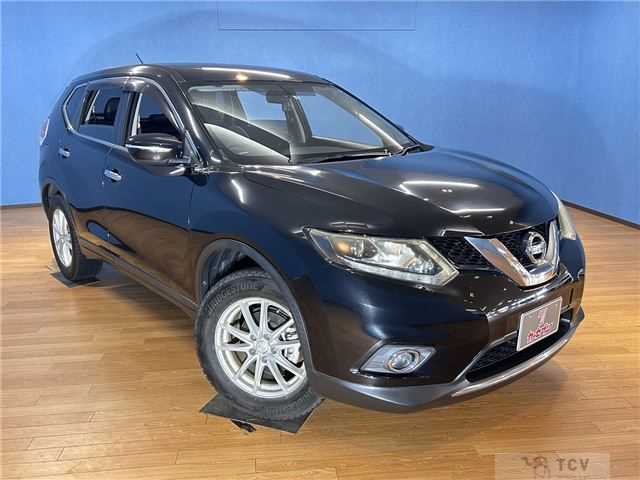 2014 Nissan X-Trail