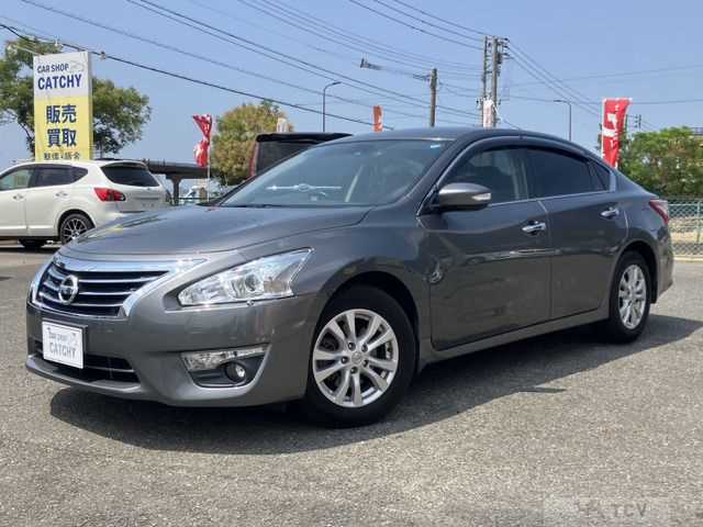 2016 Nissan Teana