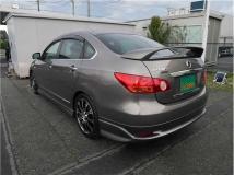 2010 Nissan Bluebird Sylphy