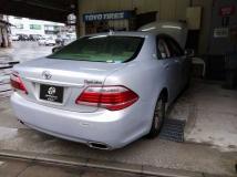 2012 Toyota Crown