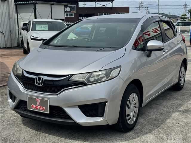2015 Honda Fit