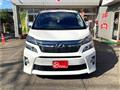 2013 Toyota Vellfire