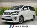 2013 Toyota Vellfire