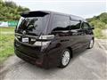 2012 Toyota Vellfire