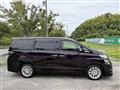 2012 Toyota Vellfire