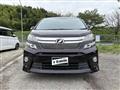 2012 Toyota Vellfire