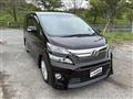 2012 Toyota Vellfire