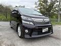 2012 Toyota Vellfire
