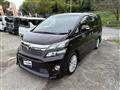 2012 Toyota Vellfire