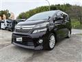 2012 Toyota Vellfire